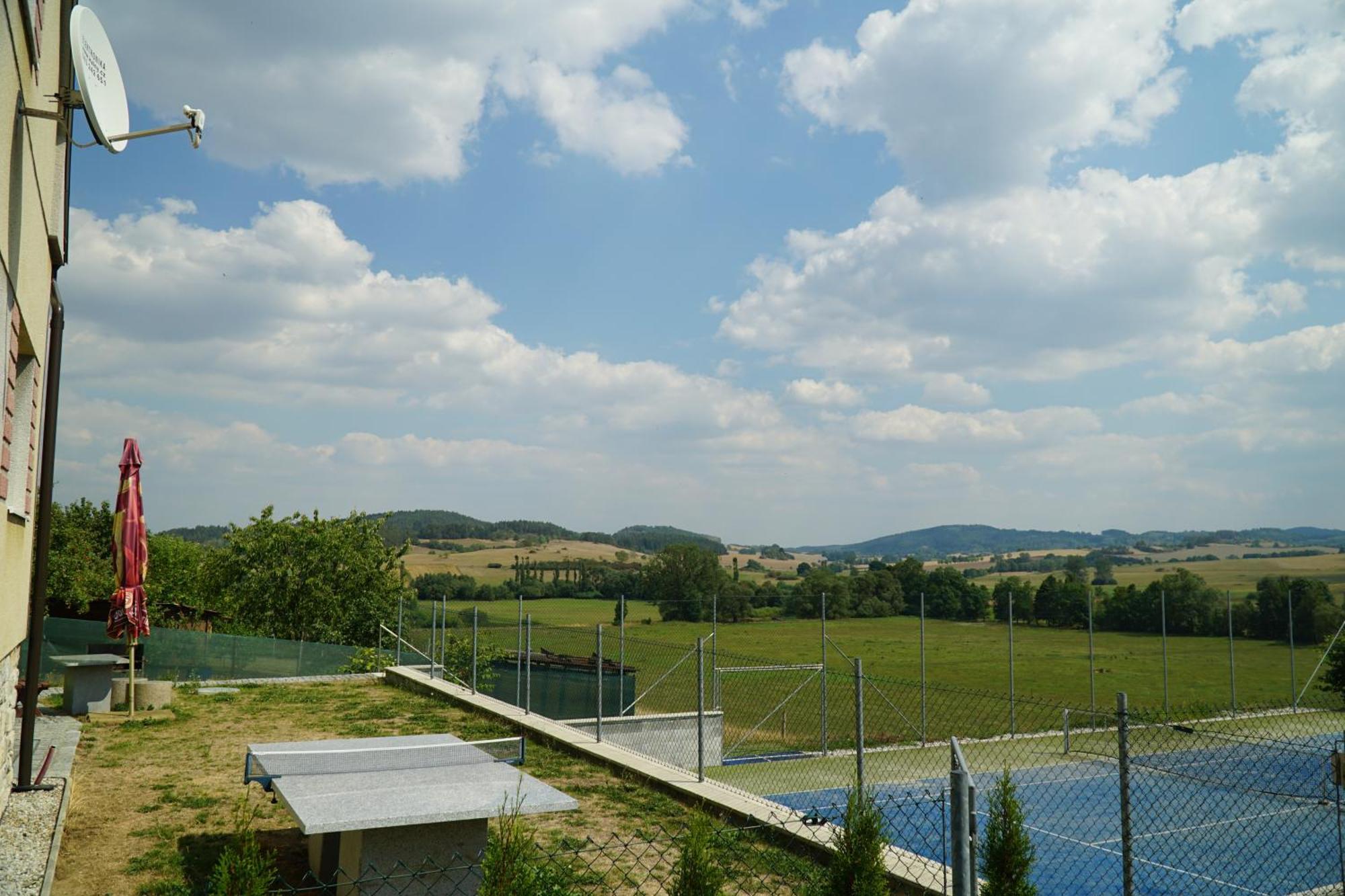 Domek Sumava Sušice Exterior foto