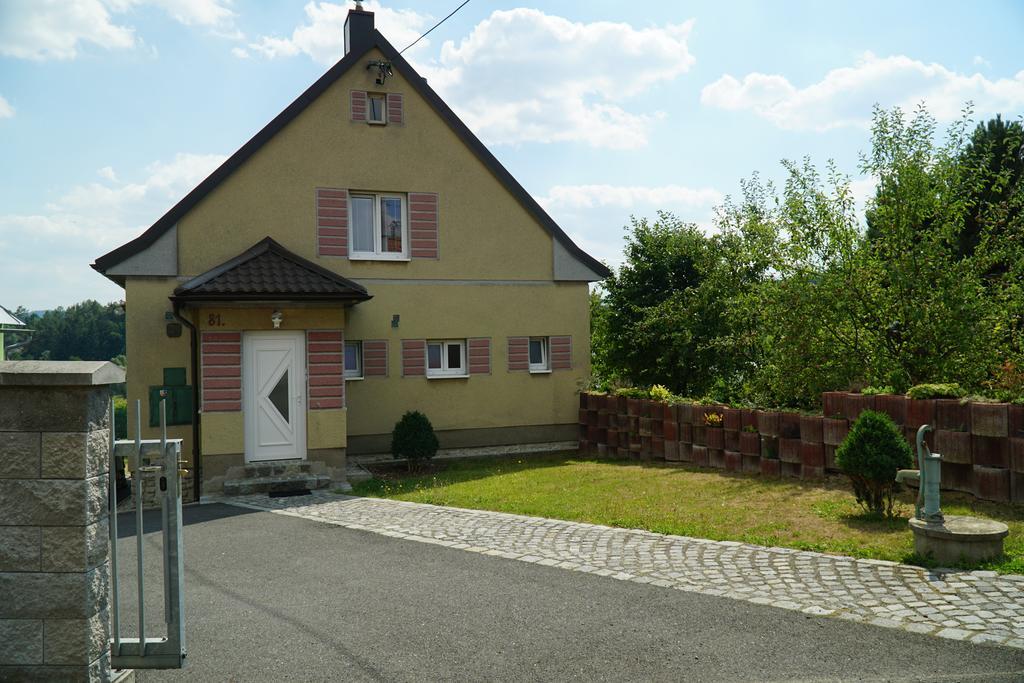 Domek Sumava Sušice Exterior foto