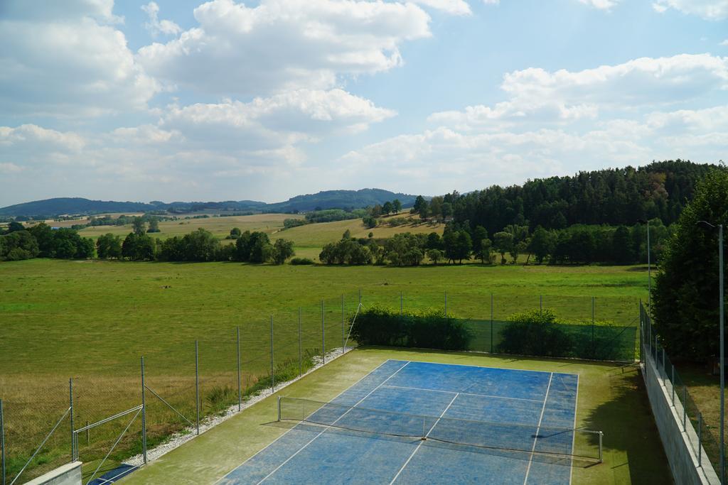 Domek Sumava Sušice Exterior foto